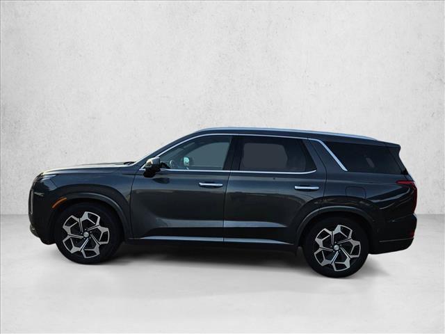 used 2022 Hyundai Palisade car, priced at $24,716