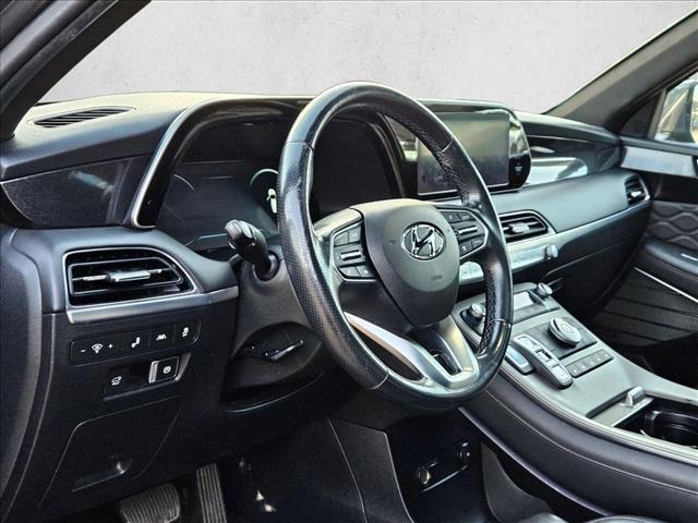 used 2022 Hyundai Palisade car, priced at $24,716