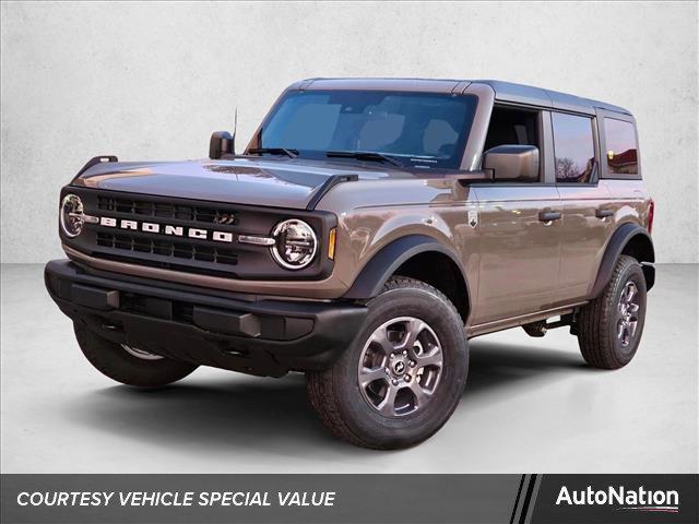 new 2025 Ford Bronco car, priced at $41,586