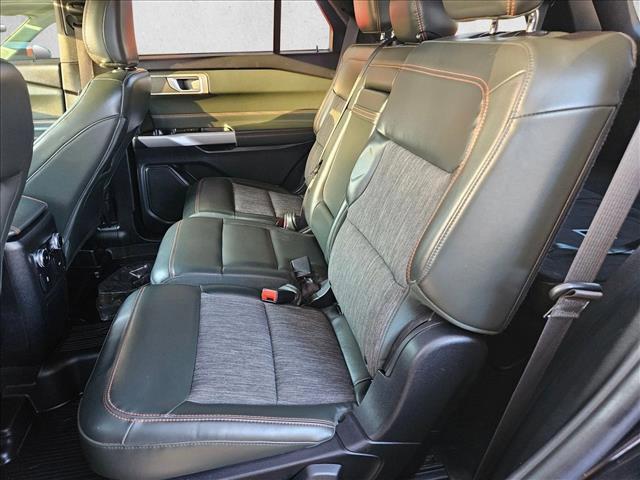 used 2023 Ford Explorer car, priced at $32,159