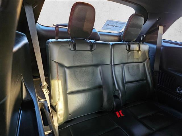 used 2023 Ford Explorer car, priced at $32,159