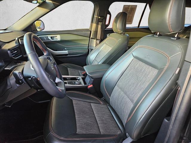 used 2023 Ford Explorer car, priced at $32,159