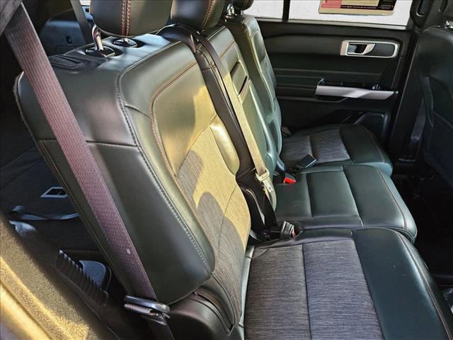 used 2023 Ford Explorer car, priced at $32,159