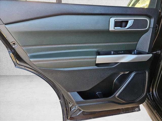 used 2023 Ford Explorer car, priced at $32,159