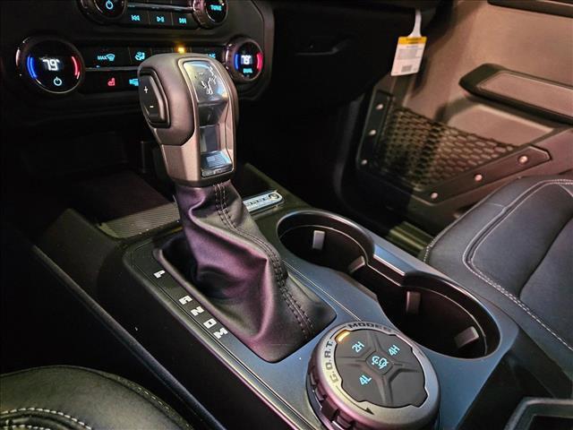 new 2025 Ford Bronco car, priced at $42,432