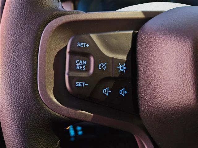 new 2025 Ford Bronco car, priced at $42,432