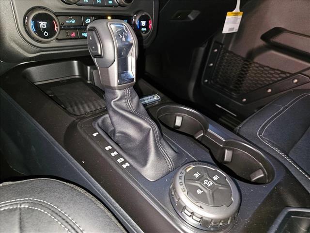 new 2025 Ford Bronco car, priced at $42,432