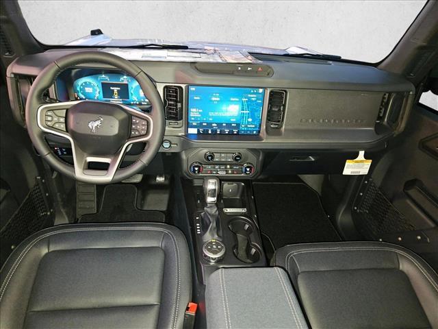 new 2025 Ford Bronco car, priced at $42,432