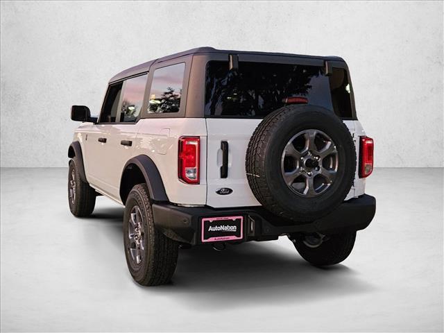 new 2025 Ford Bronco car, priced at $42,432