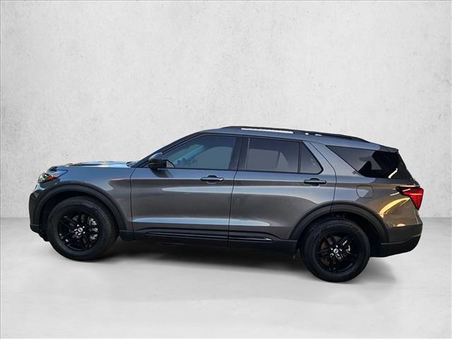 new 2026 Ford Explorer car, priced at $38,463