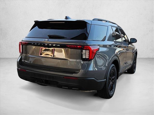 new 2026 Ford Explorer car, priced at $38,463