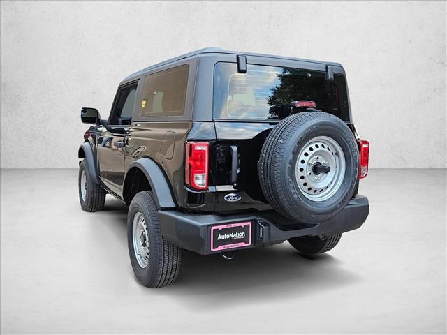 new 2025 Ford Bronco car, priced at $38,040