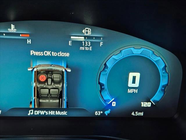 new 2025 Ford Bronco car, priced at $38,040