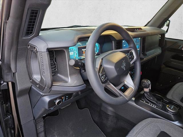 new 2025 Ford Bronco car, priced at $38,040