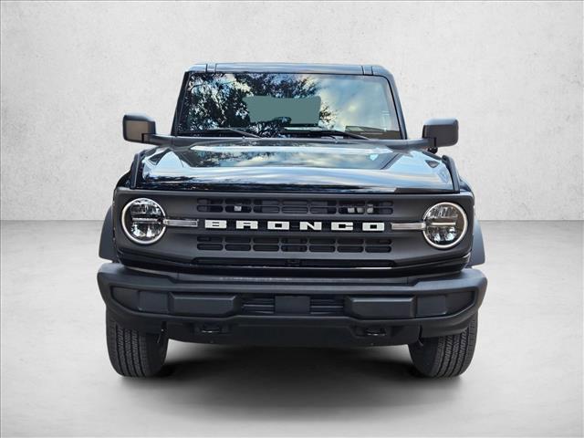 new 2025 Ford Bronco car, priced at $38,040