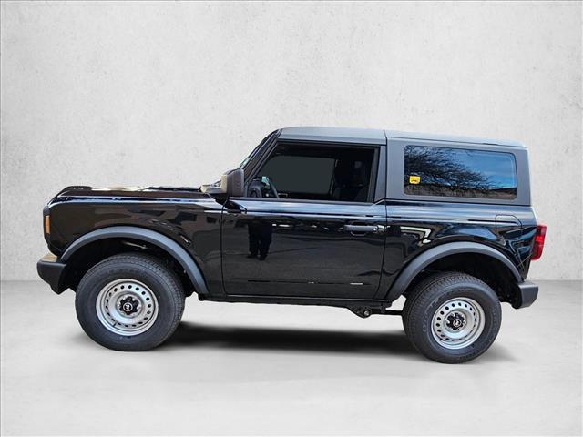 new 2025 Ford Bronco car, priced at $38,040
