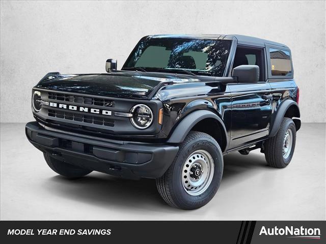 new 2025 Ford Bronco car, priced at $38,040
