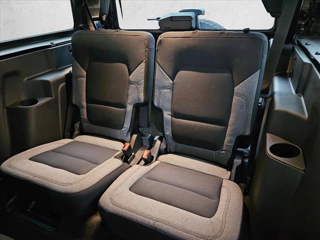 new 2025 Ford Bronco car, priced at $38,040