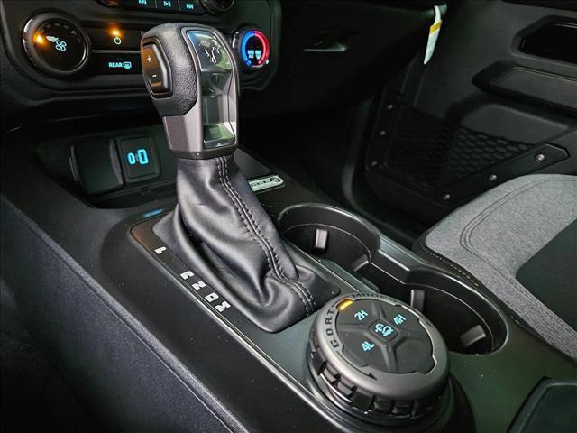 new 2025 Ford Bronco car, priced at $38,040