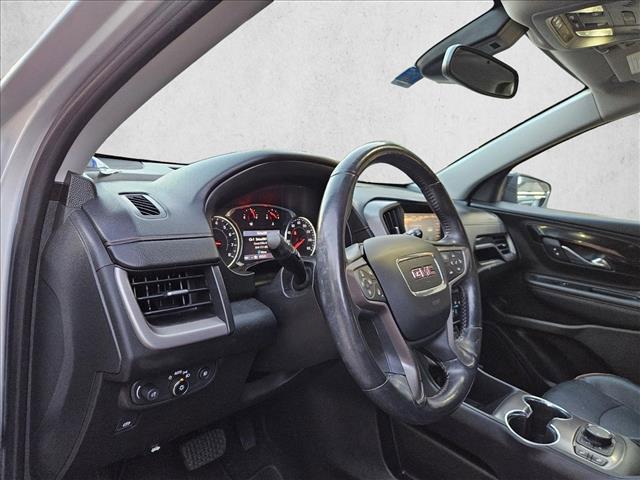 used 2022 GMC Terrain car, priced at $22,716