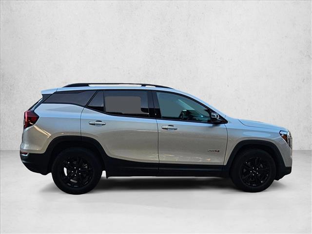 used 2022 GMC Terrain car, priced at $22,716