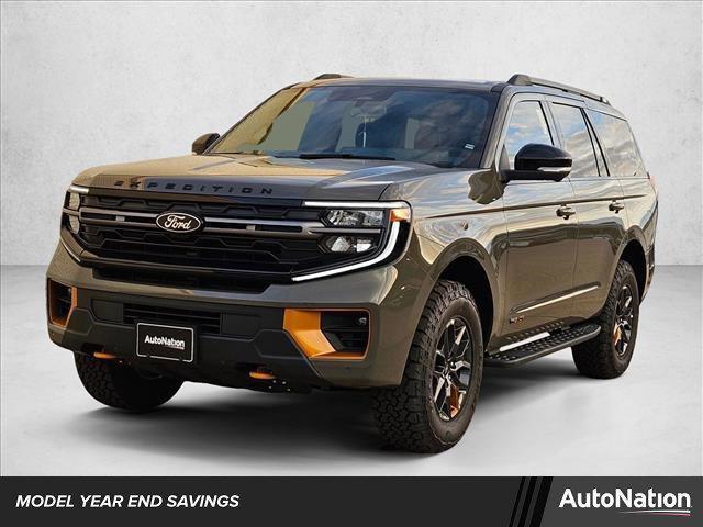 new 2025 Ford Expedition car, priced at $79,353