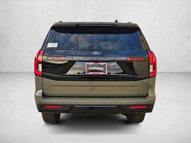 new 2025 Ford Expedition car, priced at $79,353