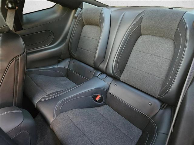 new 2026 Ford Mustang car, priced at $35,617