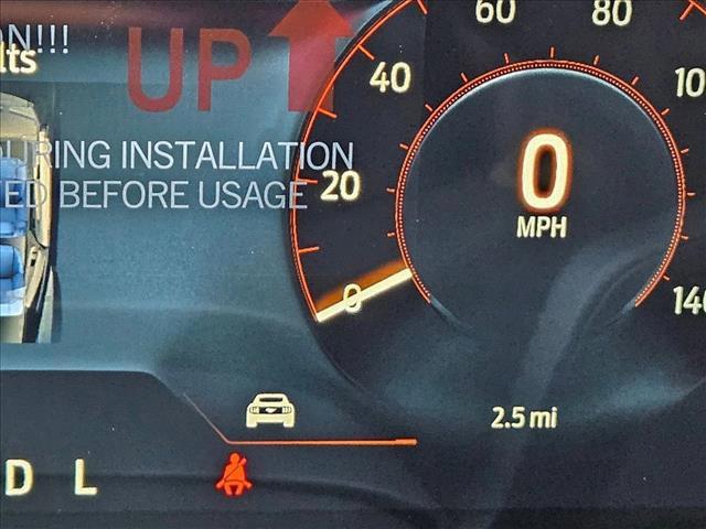 new 2026 Ford Mustang car, priced at $35,617