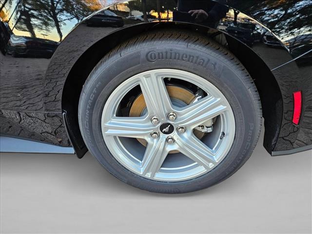 new 2026 Ford Mustang car, priced at $35,617