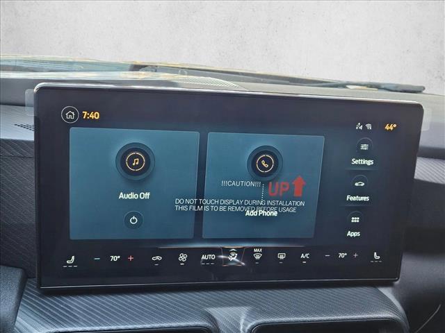 new 2026 Ford Mustang car, priced at $35,617