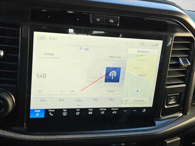 new 2025 Ford F-150 car, priced at $71,053