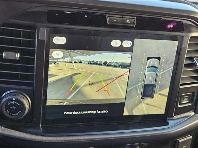 new 2025 Ford F-150 car, priced at $71,053