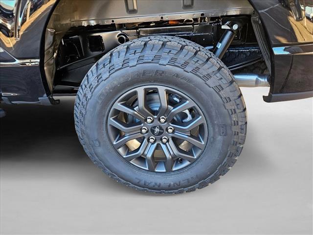 new 2025 Ford F-150 car, priced at $71,053