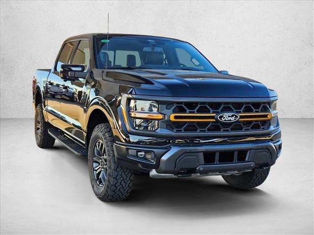 new 2025 Ford F-150 car, priced at $71,053