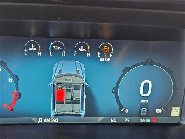 new 2025 Ford F-150 car, priced at $71,053