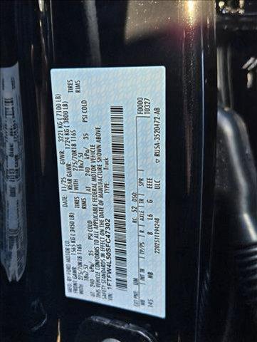 new 2025 Ford F-150 car, priced at $71,053