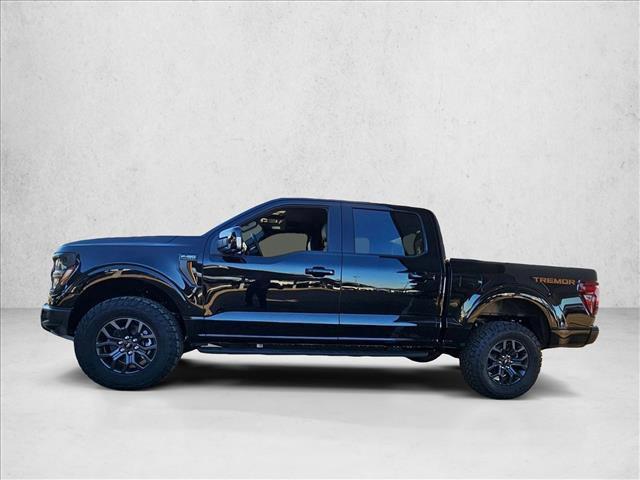 new 2025 Ford F-150 car, priced at $71,053