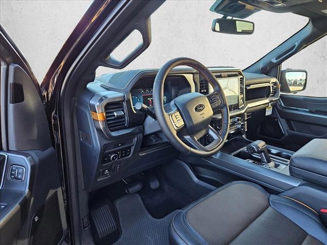 new 2025 Ford F-150 car, priced at $71,053