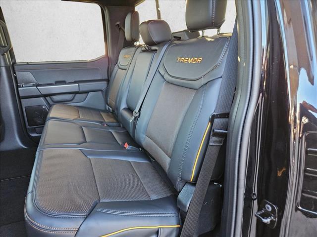 new 2025 Ford F-150 car, priced at $71,053