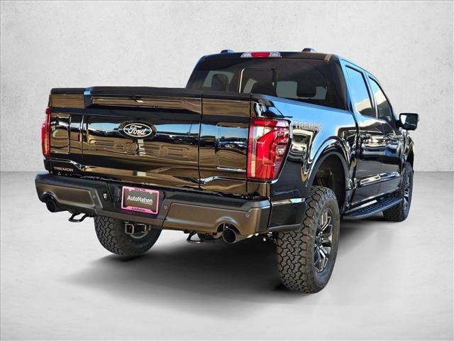 new 2025 Ford F-150 car, priced at $71,053