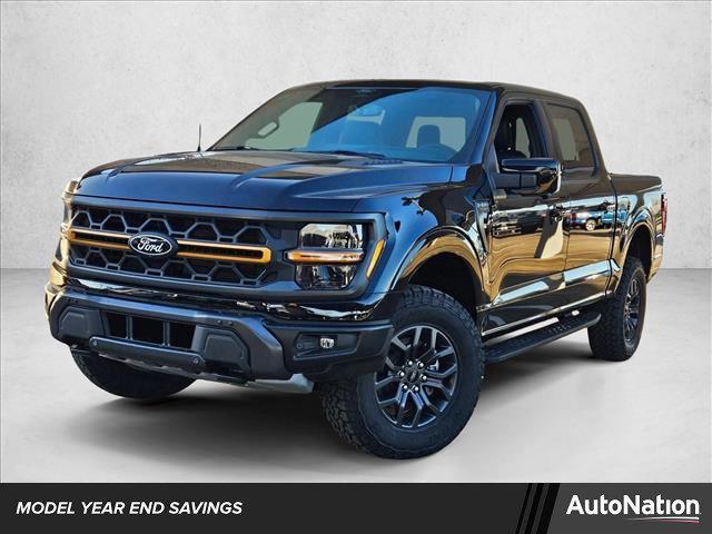 new 2025 Ford F-150 car, priced at $70,853
