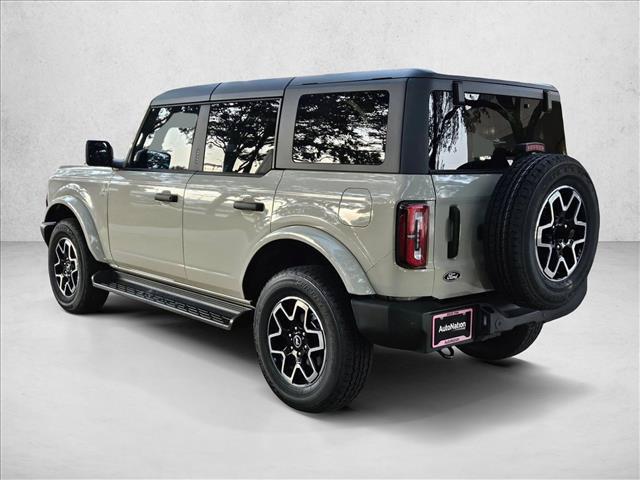 new 2026 Ford Bronco car, priced at $46,170