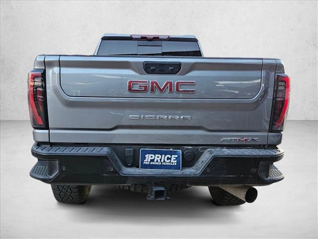 used 2025 GMC Sierra 2500 car, priced at $76,349