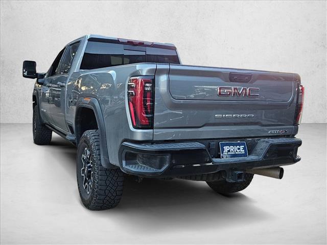 used 2025 GMC Sierra 2500 car, priced at $76,349