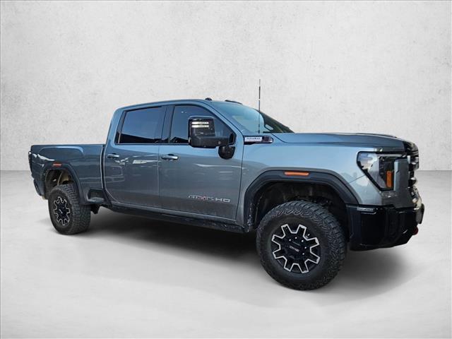 used 2025 GMC Sierra 2500 car, priced at $76,349