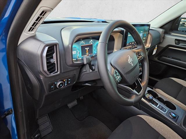 new 2025 Ford Bronco Sport car, priced at $29,610