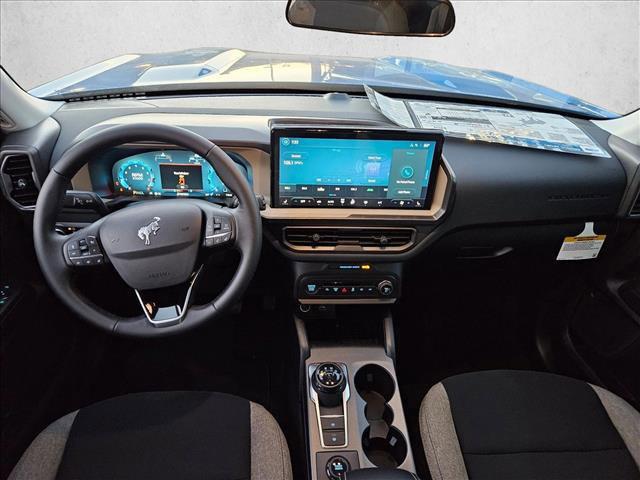 new 2025 Ford Bronco Sport car, priced at $29,610