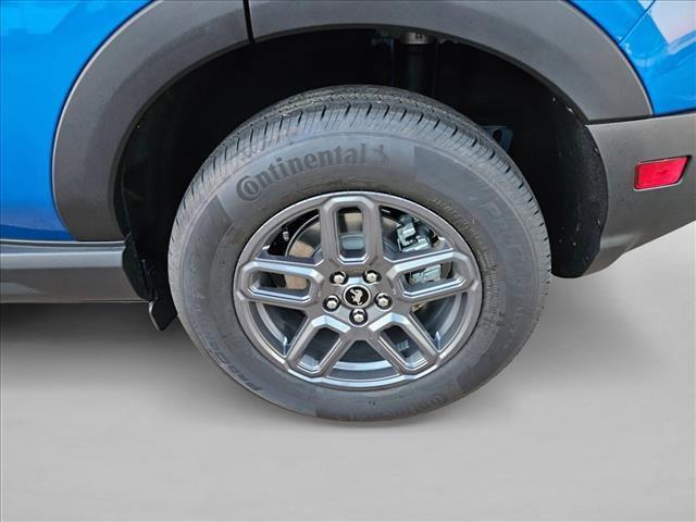 new 2025 Ford Bronco Sport car, priced at $29,610