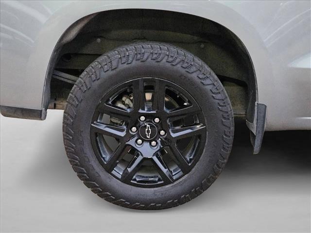 used 2023 Chevrolet Silverado 1500 car, priced at $34,491